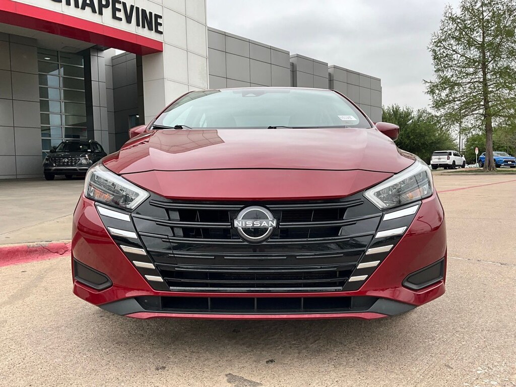 Used 2025 Nissan Versa 1.6 SV Sedan
