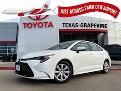 2026 Toyota Corolla LE Sedan