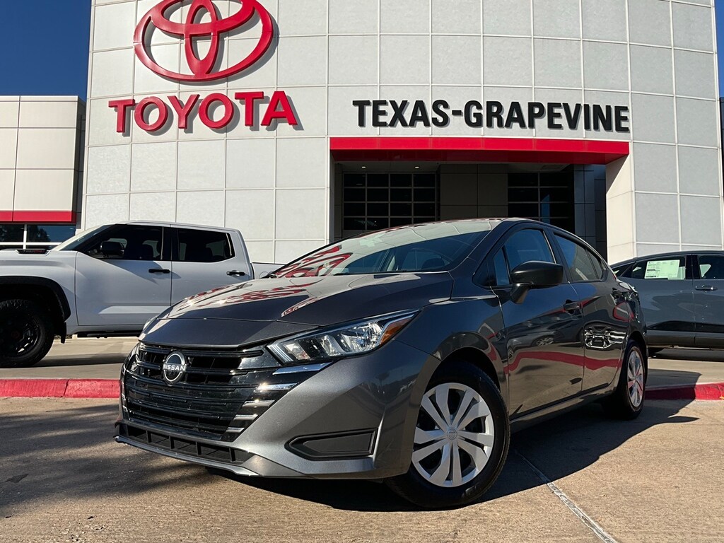 Used 2024 Nissan