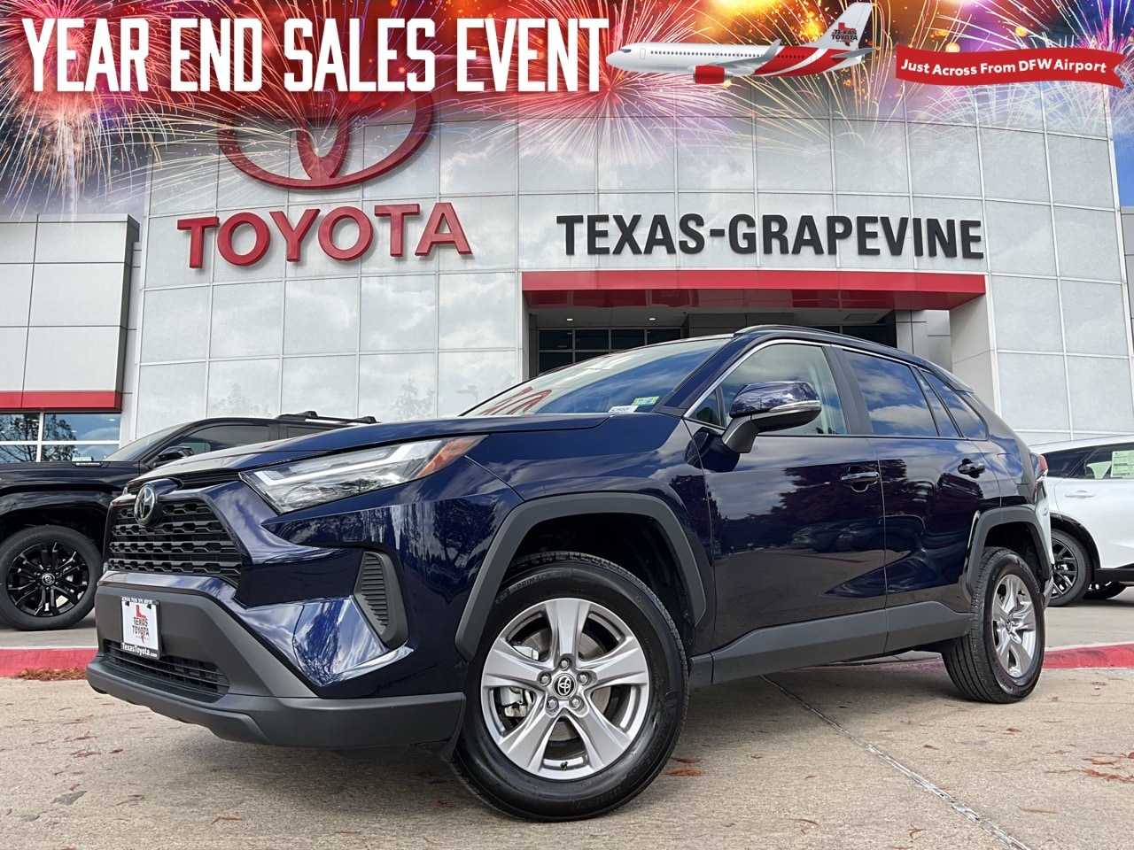 2025 Toyota RAV4 XLE's photo