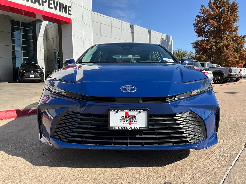 Used 2025 Toyota