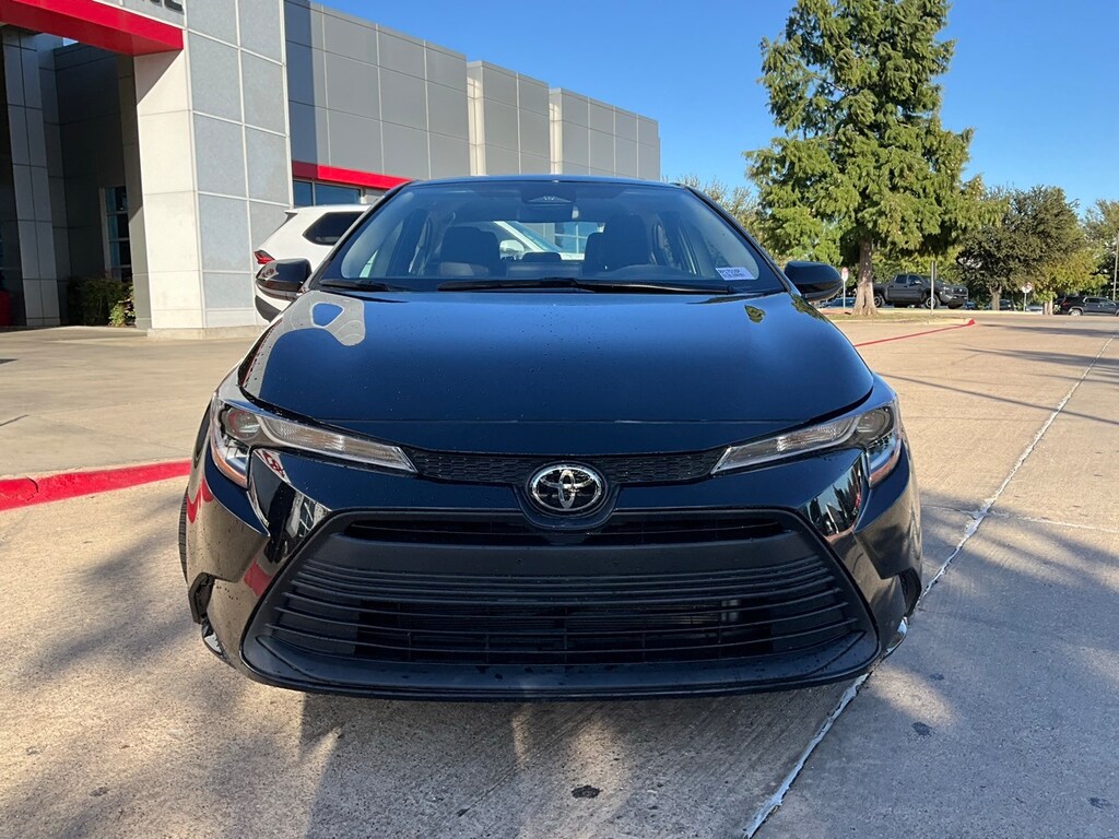 Used 2024 Toyota Corolla LE Sedan