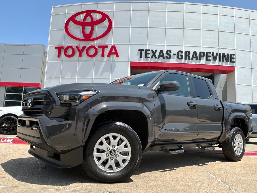Used 2024 Toyota