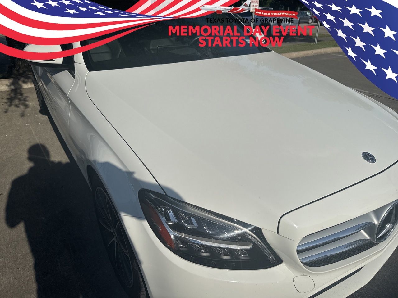 2021 Mercedes-Benz C-Class C300's photo