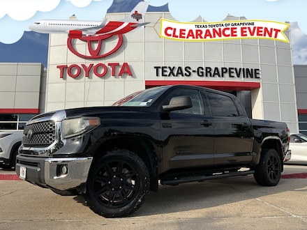 2018 Toyota Tundra SR5 Truck