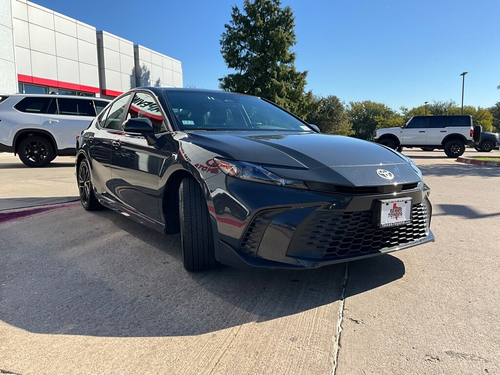 Used 2025 Toyota