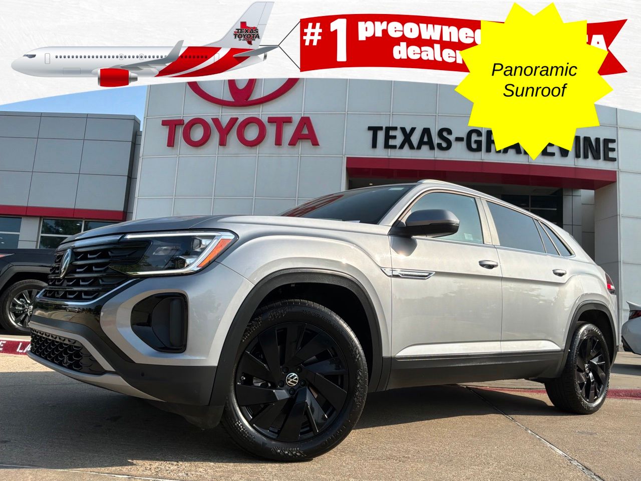 2026 Volkswagen Atlas Cross Sport