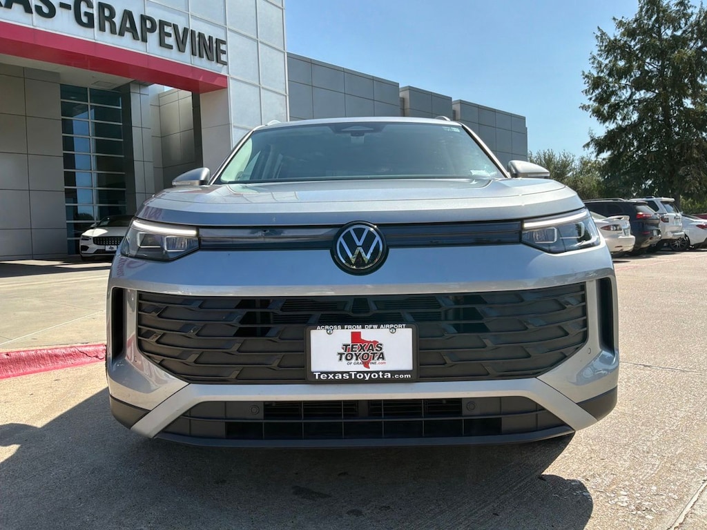 Used 2026 Volkswagen