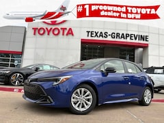 2026 Toyota Corolla Hatchback SE Hatchback
