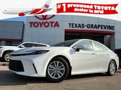 2026 Toyota Camry LE Sedan