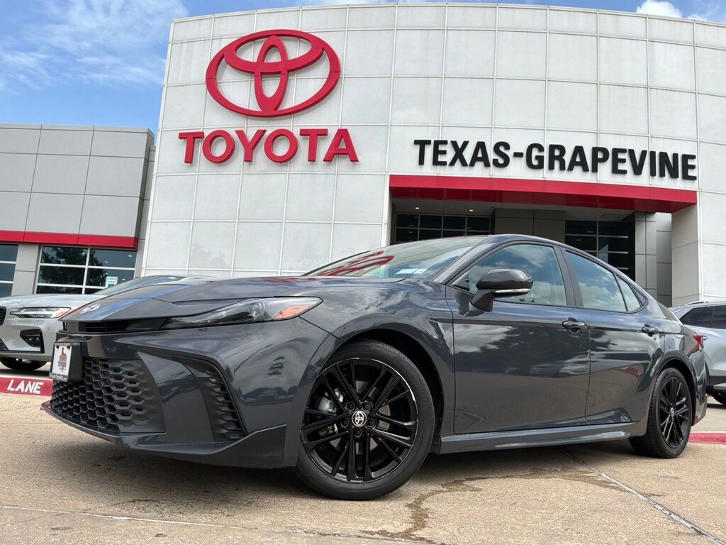 Used 2025 Toyota
