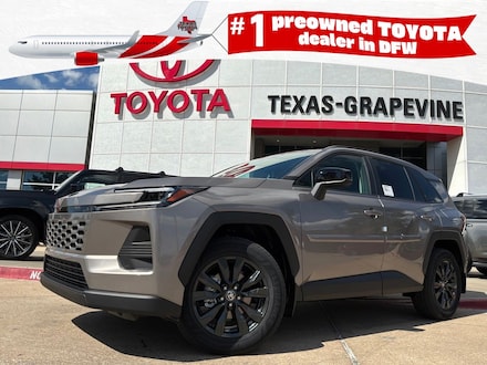 2026 Toyota RAV4 XLE Premium Sport Utility