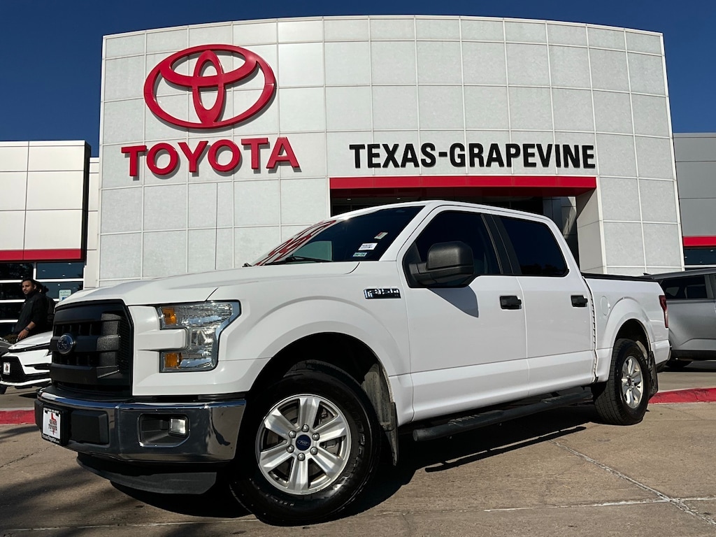 Used 2015 Ford F-150 XL Truck