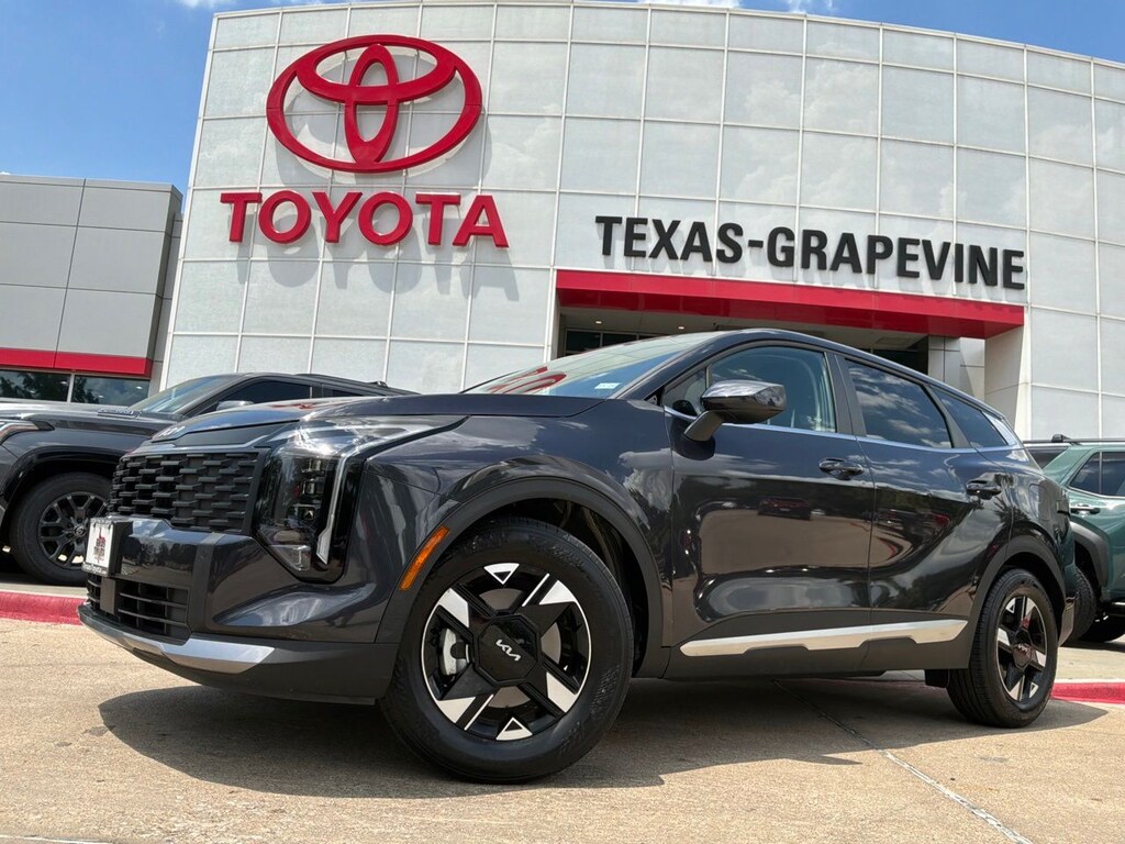 Used 2026 Kia