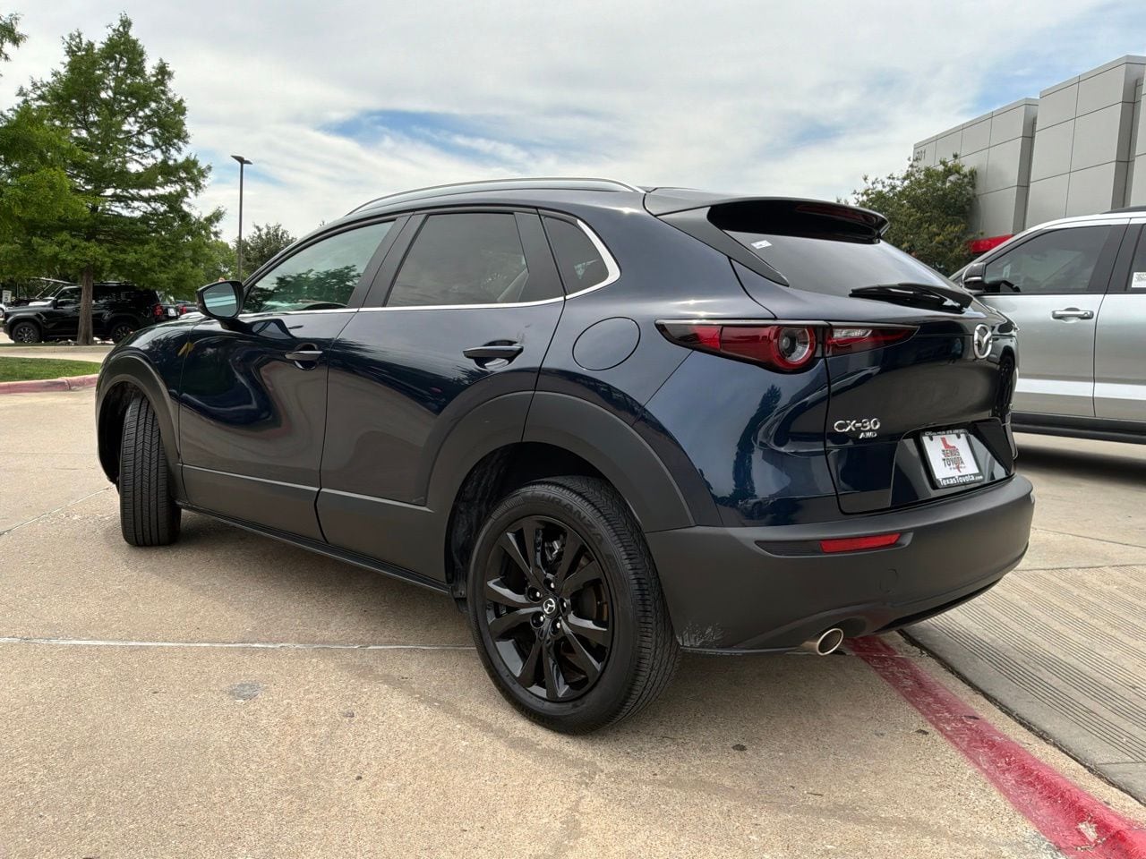 2025 Mazda CX-30 Select Sport - Photo 8