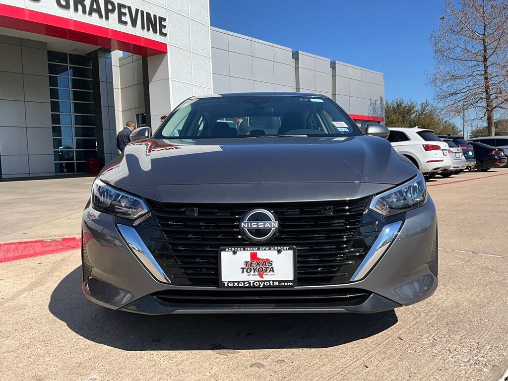 Used 2025 Nissan Sentra S Sedan