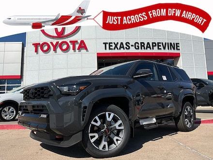 2026 Toyota 4Runner TRD Sport Premium SUV