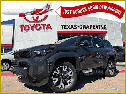 2026 Toyota 4Runner TRD Sport Premium SUV