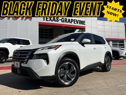 2024 Nissan Rogue SV SUV 2024 Nissan Rogue SV SUV