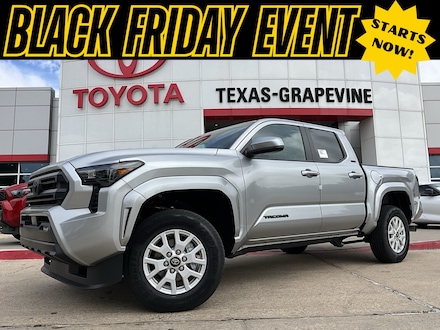 2025 Toyota Tacoma SR5 Truck Double Cab