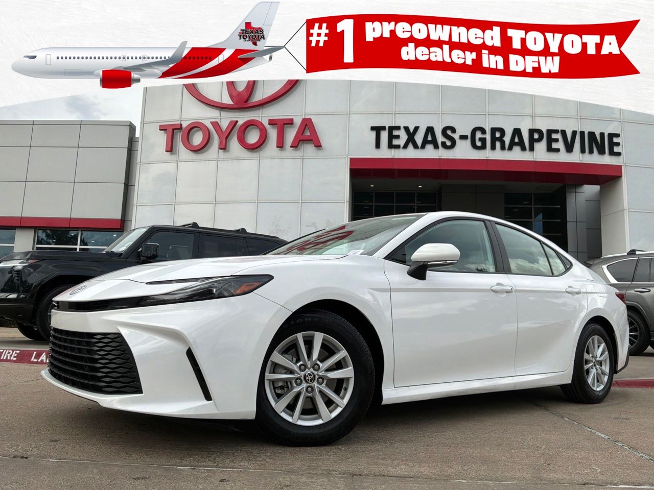 2026 Toyota Camry