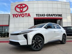 2026 Toyota bZ XLE SUV