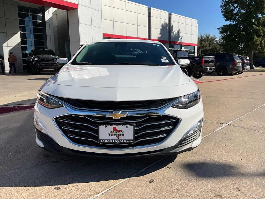 Used 2024 Chevrolet Malibu LS Sedan