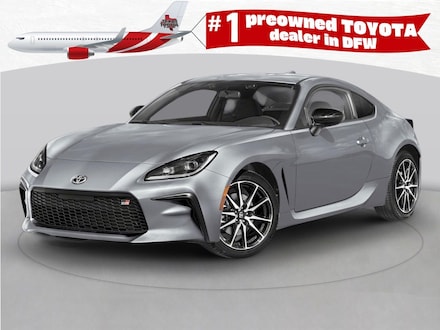2026 Toyota GR86 Premium Coupe