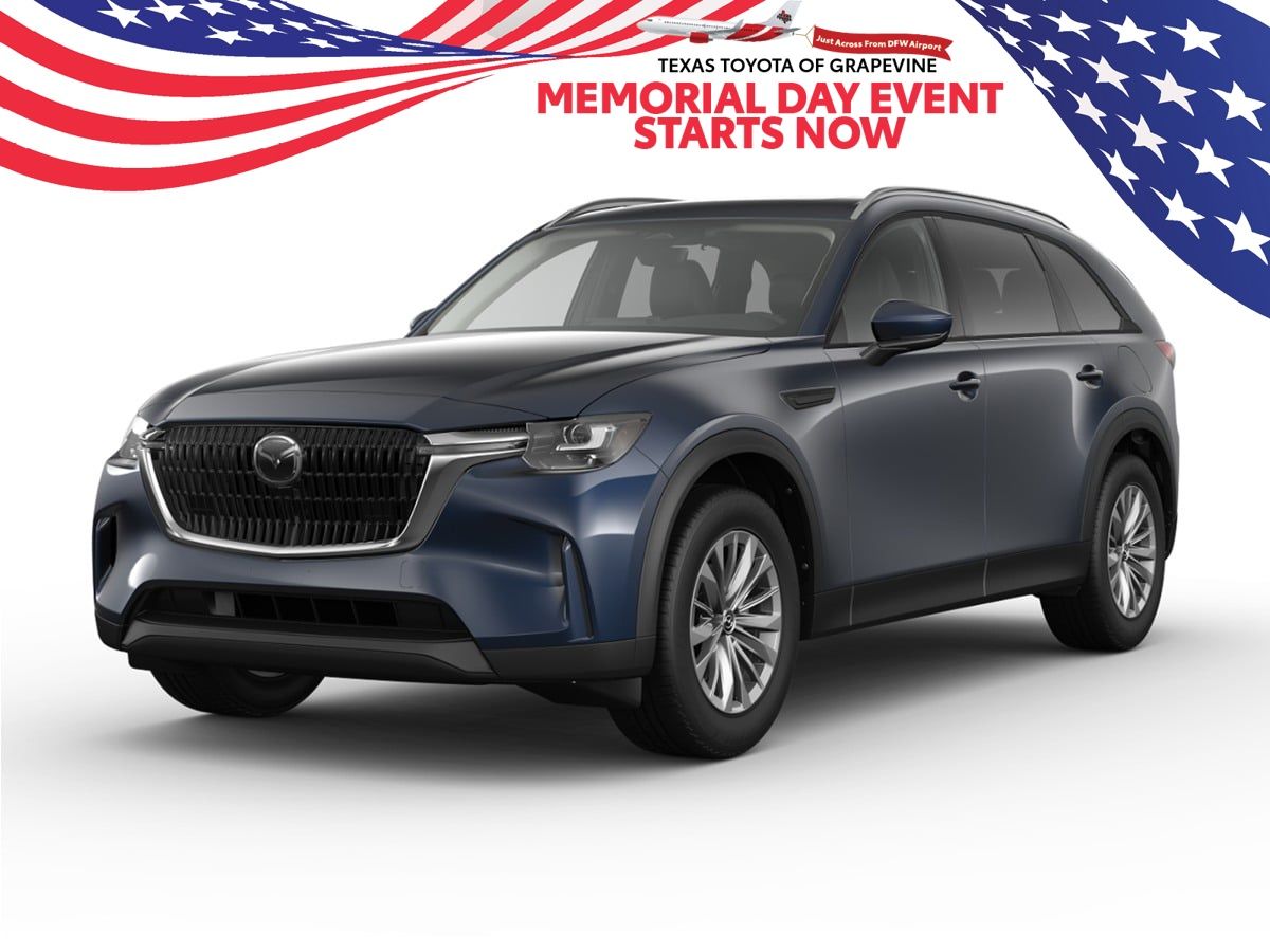 2025 Mazda CX-90 Turbo Preferred Package's photo