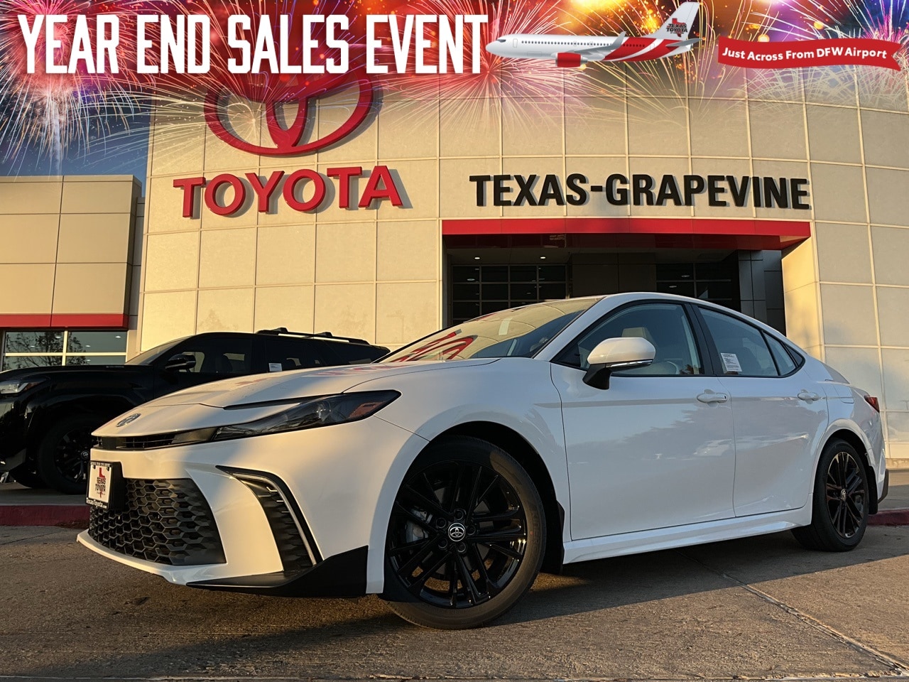 2026 Toyota Camry SE's photo