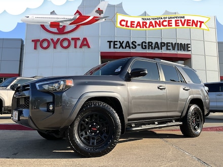 2023 Toyota 4Runner SR5 Premium SUV