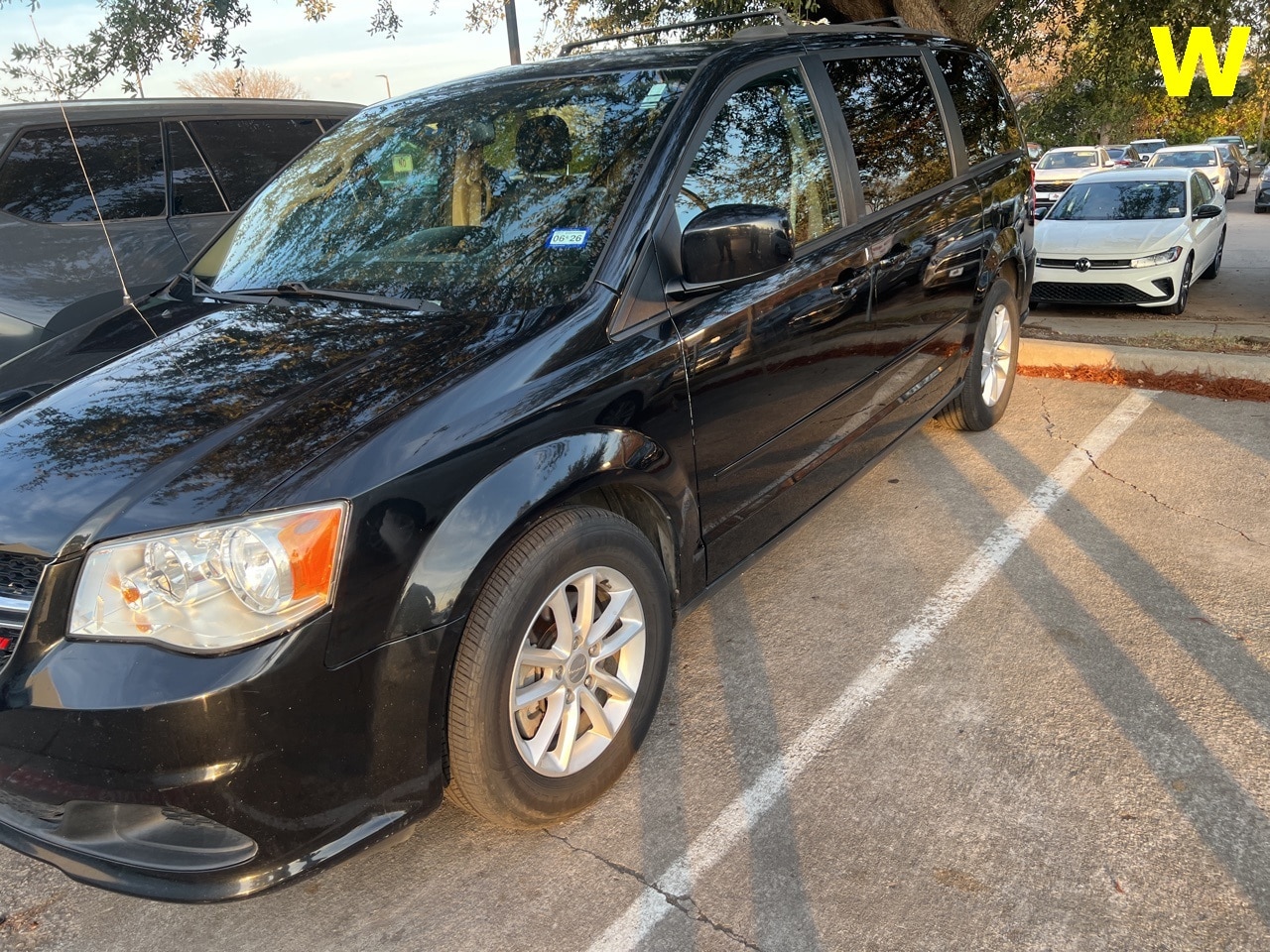2013 Dodge Grand Caravan SXT's photo
