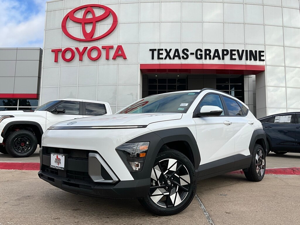 Used 2025 Hyundai Kona SEL SUV