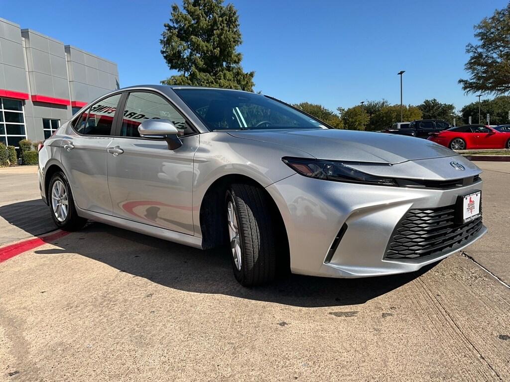 Used 2025 Toyota