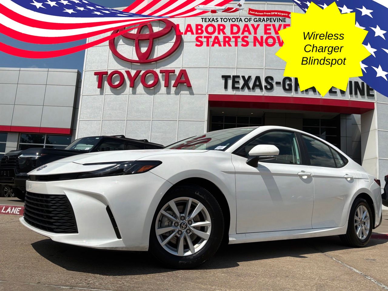 2026 Toyota Camry