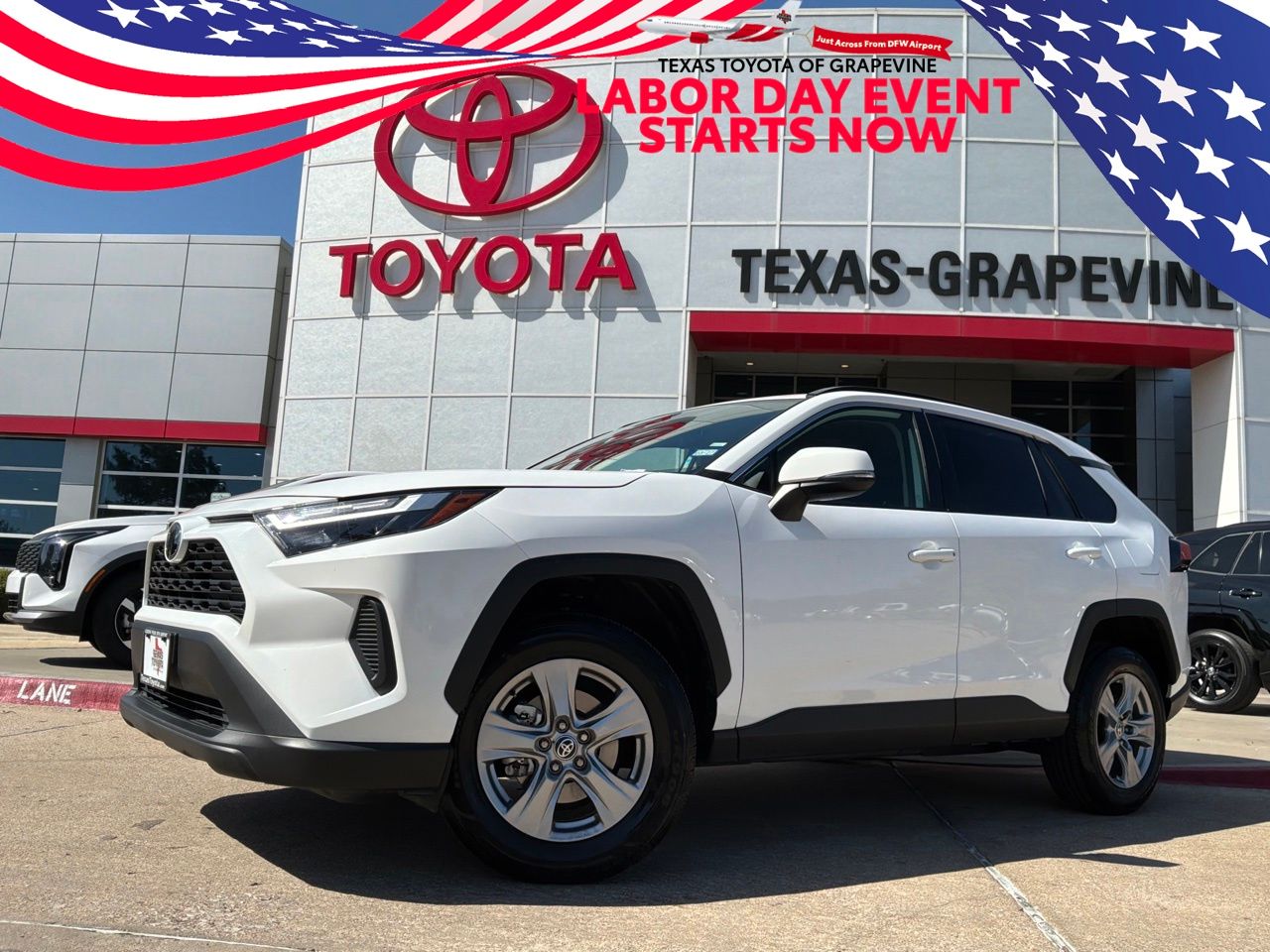 2025 Toyota RAV4