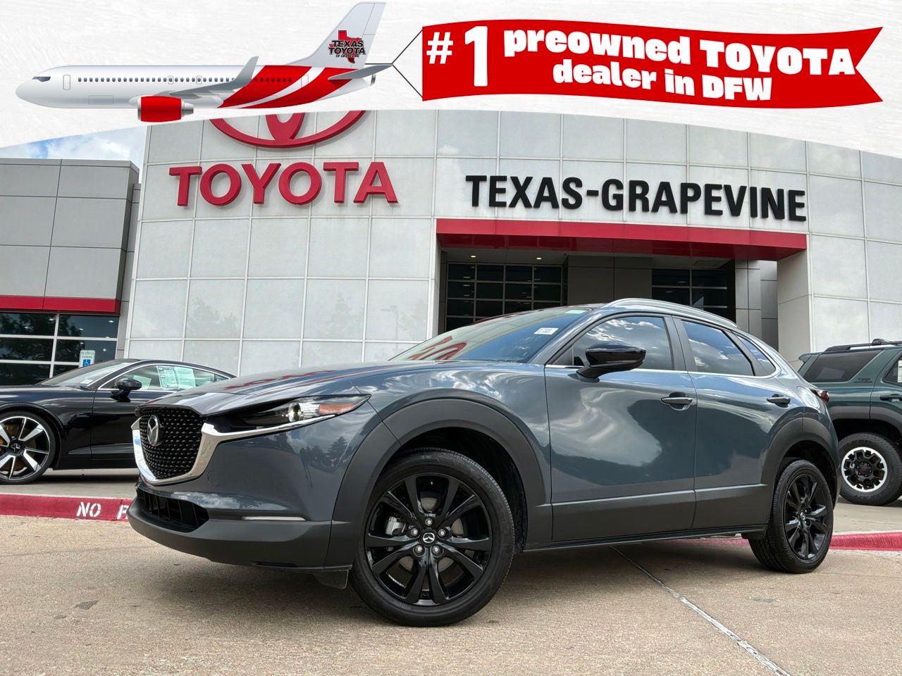 2025 Mazda CX-30 Carbon Edition AWD's photo