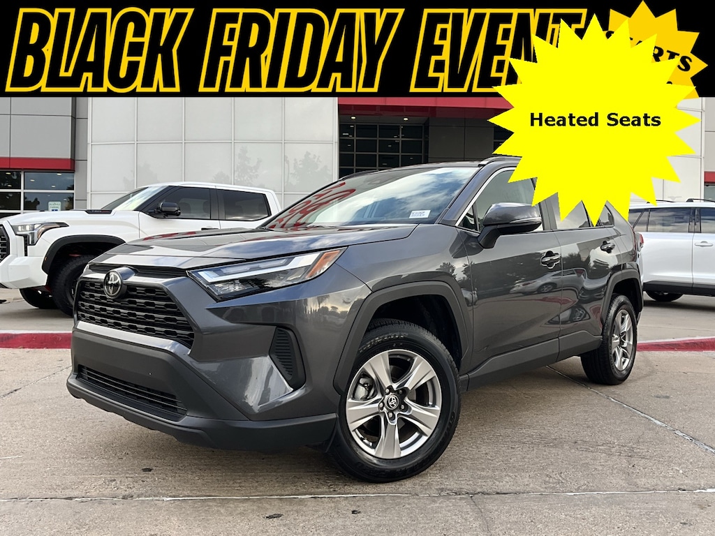 Used 2025 Toyota RAV4 XLE SUV