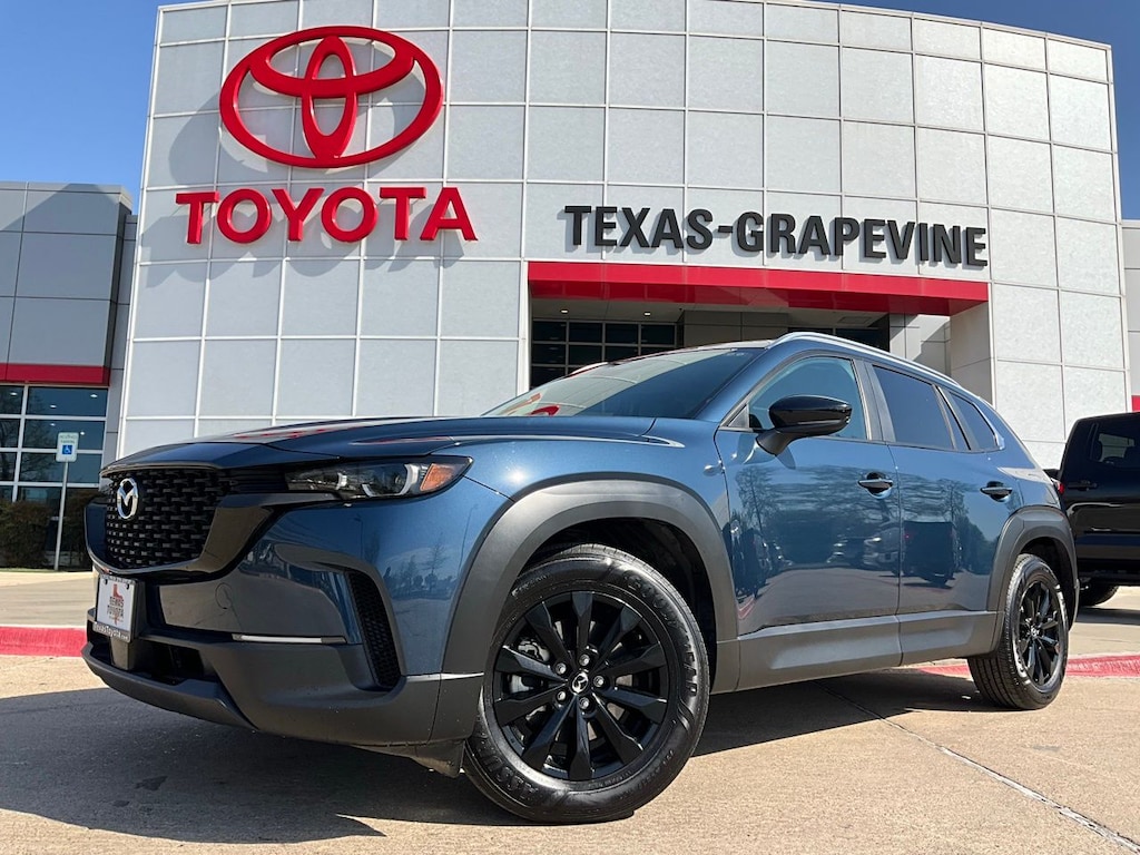 Used 2025 Mazda CX-50 2.5 S Premium Package SUV