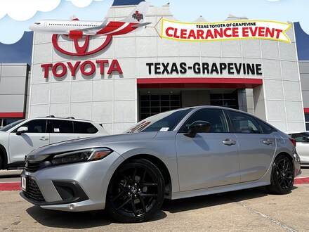 2024 Honda Civic Sport Sedan 2024 Honda Civic Sport Sedan