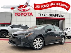 2026 Toyota Corolla LE Sedan