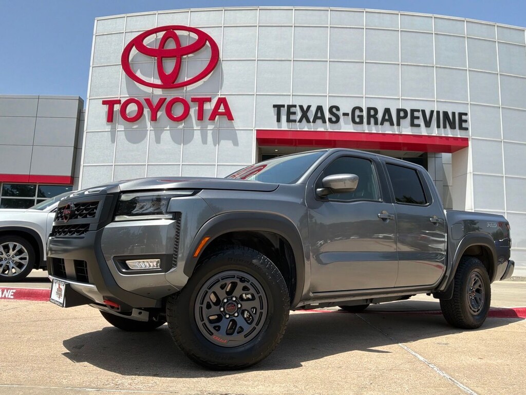 Used 2026 Nissan Frontier PRO-4X Truck