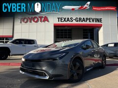 2026 Toyota Prius Plug-In Hybrid SE Hatchback