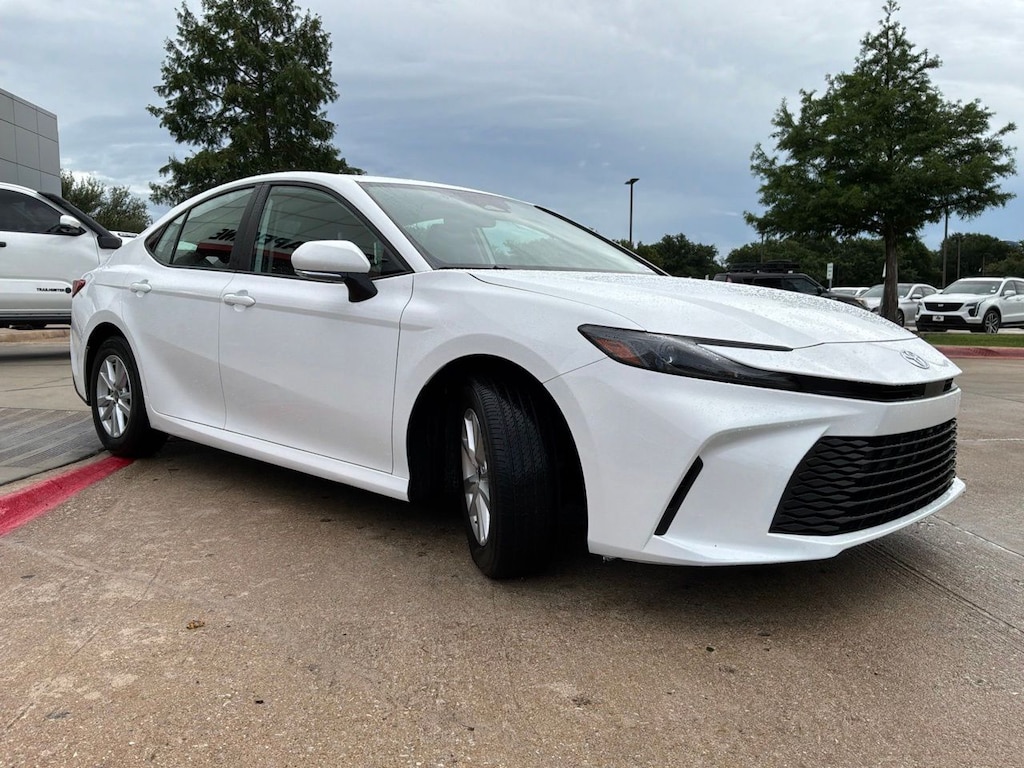 Used 2025 Toyota