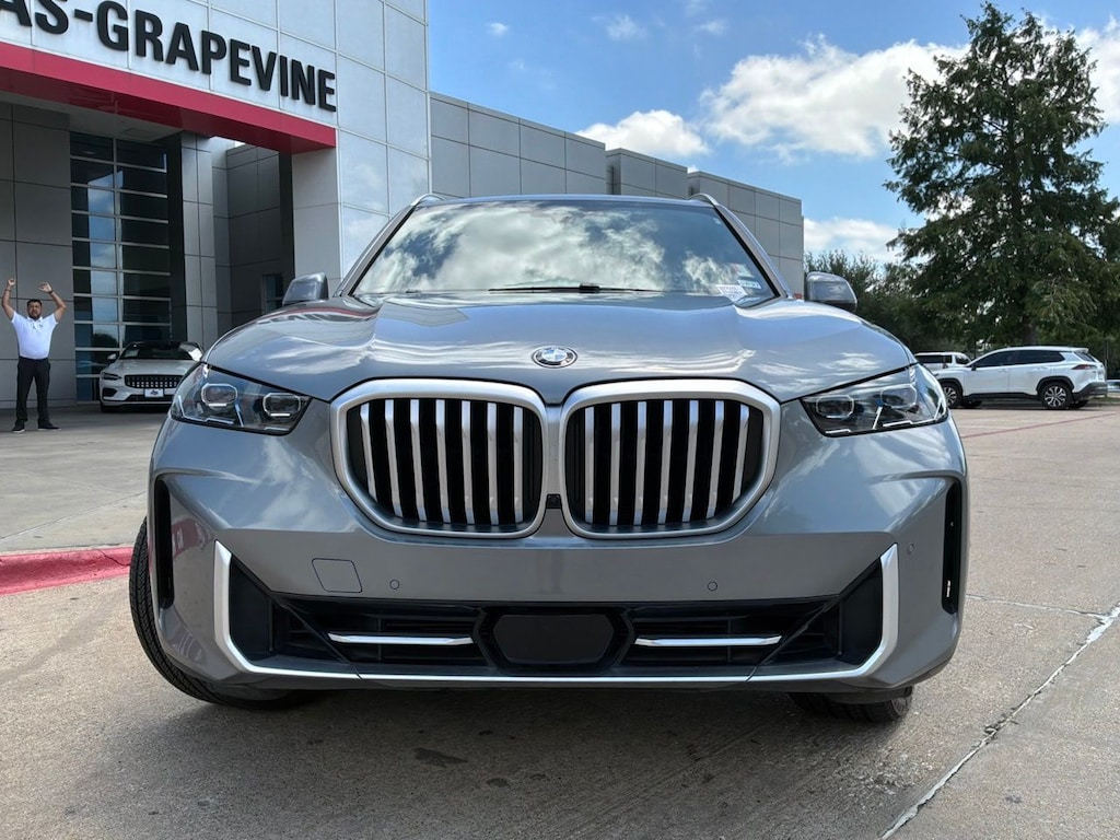 Used 2025 BMW X5 sDrive40i SUV