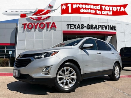 2020 Chevrolet Equinox LT SUV