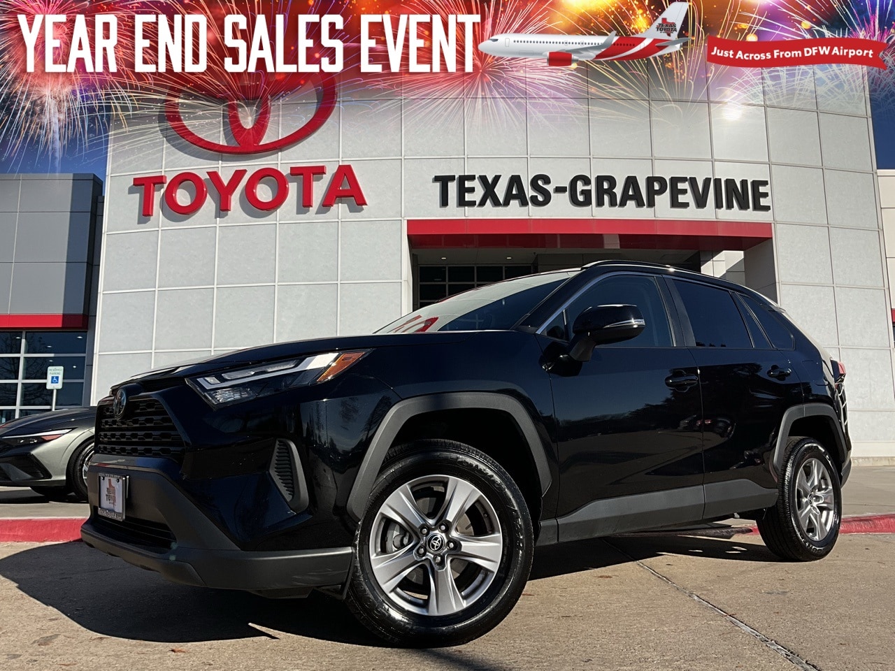 2025 Toyota RAV4 XLE's photo