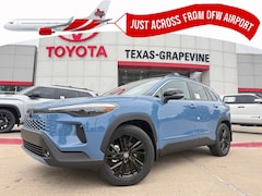 2026 Toyota Corolla Cross Hybrid XSE SUV