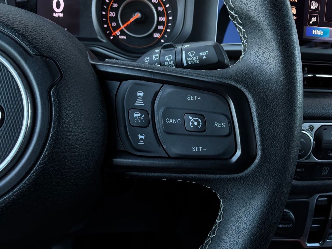 2025 Jeep Wrangler 4-Door Sport S - Photo 35