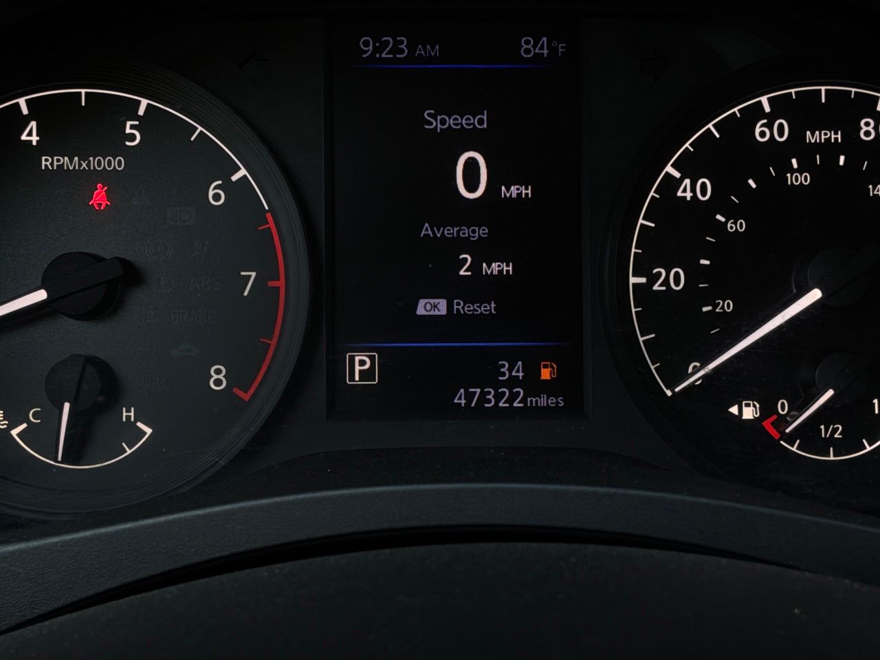 2023 Nissan Altima S - Photo 34